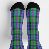 Chaussette Clan Baird Tartan (Haut)