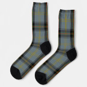 Chaussette Clan Bell Tartan (Gauche)