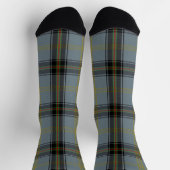 Chaussette Clan Bell Tartan (Haut)