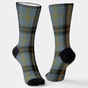 Chaussette Clan Bell Tartan