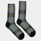 Chaussette Clan Bell Tartan (Droite)