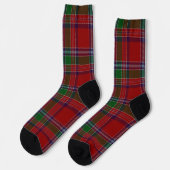 Chaussette Clan Birrell Tartan (Gauche)