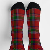 Chaussette Clan Birrell Tartan (Haut)