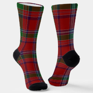 Chaussette Clan Birrell Tartan