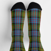 Chaussette Clan Bowie Tartan (Haut)