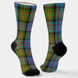 Chaussette Clan Bowie Tartan