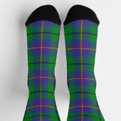 Chaussette Clan Carmichael Tartan (Haut)
