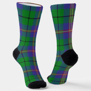 Chaussette Clan Carmichael Tartan