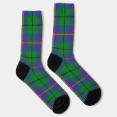 Chaussette Clan Carmichael Tartan (Droite)