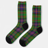 Chaussette Clan Cochrane Tartan (Gauche)