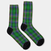 Chaussette Clan Cockburn Tartan (Droite)