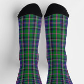 Chaussette Clan Cooper Tartan (Haut)
