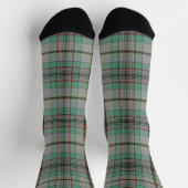 Chaussette Clan Craig Tartan (Haut)