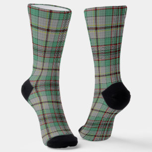 Chaussette Clan Craig Tartan