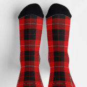 Chaussette Clan Cunningham Tartan (Haut)