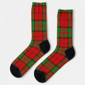 Chaussette Clan Dunbar Tartan (Gauche)