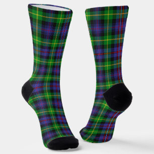 Chaussette Clan Farquharson Tartan