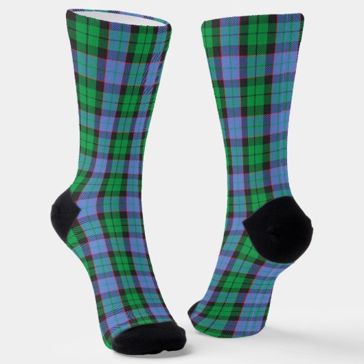 Chaussette Clan Fergusson (Angulaire)
