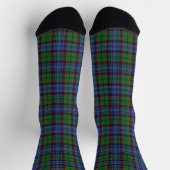 Chaussette Clan Fletcher Tartan (Haut)