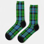 Chaussette Clan Forsyth Tartan (Gauche)