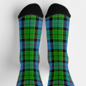 Chaussette Clan Forsyth Tartan (Haut)