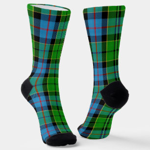 Chaussette Clan Forsyth Tartan