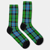 Chaussette Clan Forsyth Tartan (Droite)