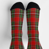 Chaussette Clan Gillespie Tartan (Haut)