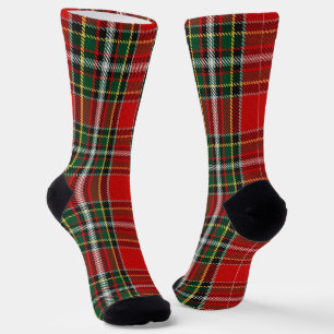 Chaussette Clan Gillespie Tartan
