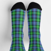 Chaussette Clan Gordon Tartan Chaussettes (Haut)