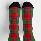 Chaussette Clan Grant Tartan (Haut)