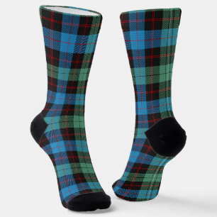 Chaussette Clan Guthrie Tartan