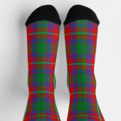 Chaussette Clan Haig Tartan (Haut)