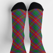 Chaussette Clan Haig Tartan (Haut)
