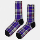 Chaussette Clan Hannah Tartan (Gauche)