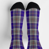 Chaussette Clan Hannah Tartan (Haut)