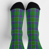 Chaussette Clan Hunter Tartan (Haut)
