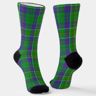 Chaussette Clan Hunter Tartan