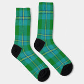 Chaussette Clan Irving Tartan (Droite)