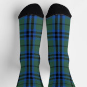 Chaussette Clan Keith Tartan (Haut)