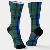 Chaussette Clan Keith Tartan (Angulaire)