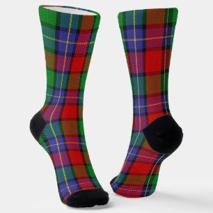 Chaussette Clan Kilgour Tartan