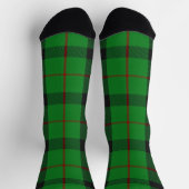 Chaussette Clan Kincaid Tartan (Haut)