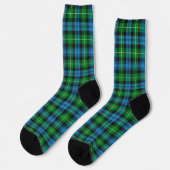Chaussette Clan Lamont (Gauche)