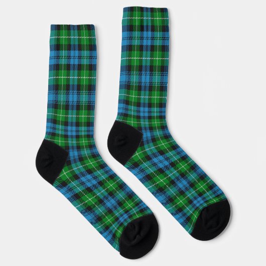 Chaussette Clan Lamont (Droite)