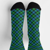 Chaussette Clan Lamont (Haut)