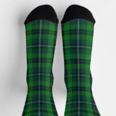Chaussette Clan Linden Tartan (Haut)