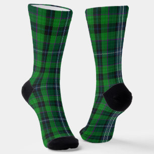 Chaussette Clan Linden Tartan