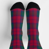 Chaussette Clan Lindsay Tartan (Haut)