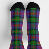 Chaussette Clan Logan Tartan (Haut)